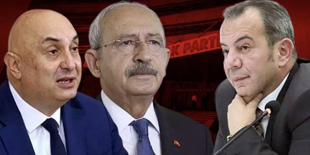 Tanju Özcan'dan dikkat çeken Kemal Kılıçdaroğlu iddiası: Partideki yolsuzluklar ortaya çıkacağı için gitmiyor