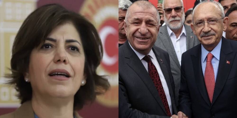 HDP’li Beştaş’tan Kemal Kılıçdaroğlu’na Ümit Özdağ tepkisi: “Korkunç!”