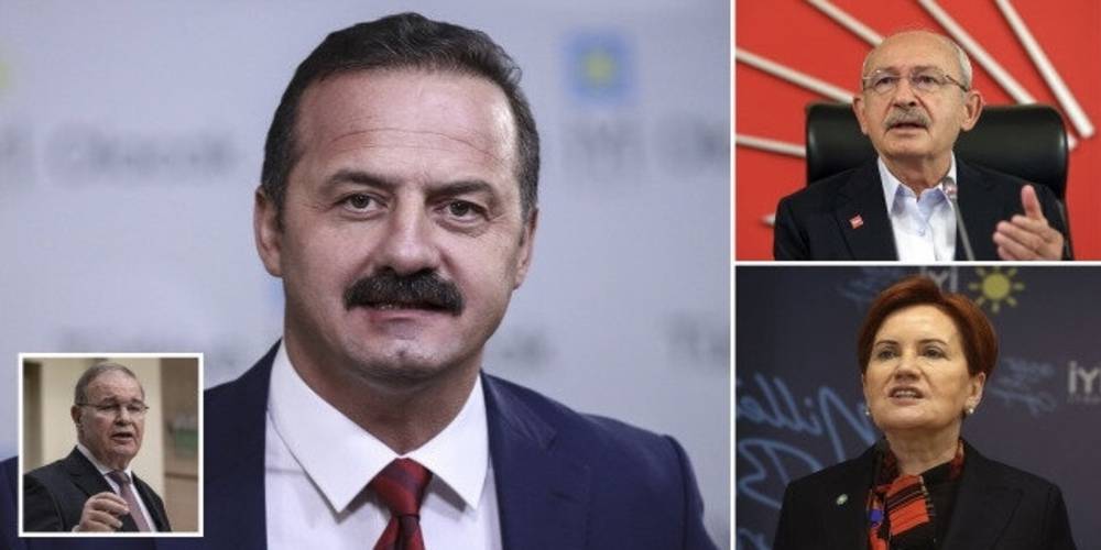 Yavuz Ağıralioğlu'ndan CHP Sözcüsü Faik Öztrak'a: Olağanüstü tespitleri var yenildikçe siyasi zekası açılıyor