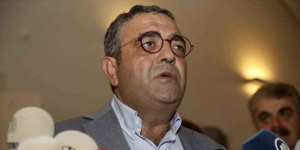 CHP Diyarbakır Milletvekili Tanrıkulu hakkında fezleke düzenlendi
