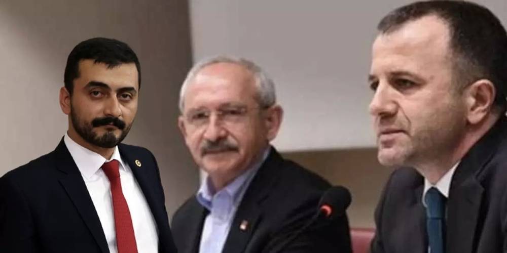 CHP'de küfürlü koltuk kavgası skandalı! ''Bu partiyi kimin yönettiğini göreceksiniz''