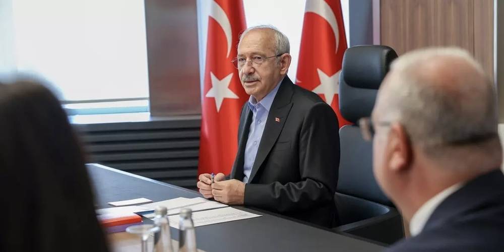 Kemal Kılıçdaroğlu'na karşı bayrak açanlar çoğalıyor! CHP'de üçüncü hizip