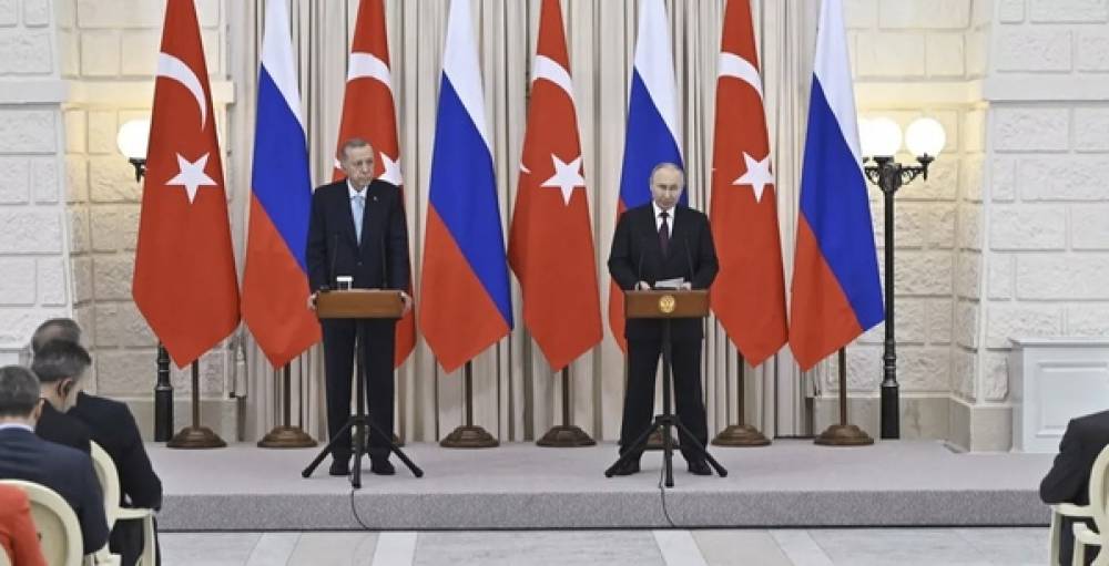 Kopuş bekleyen Batılı ülkeler şaşkın! Erdoğan-Putin görüşmesi umutlarını boşa çıkardı