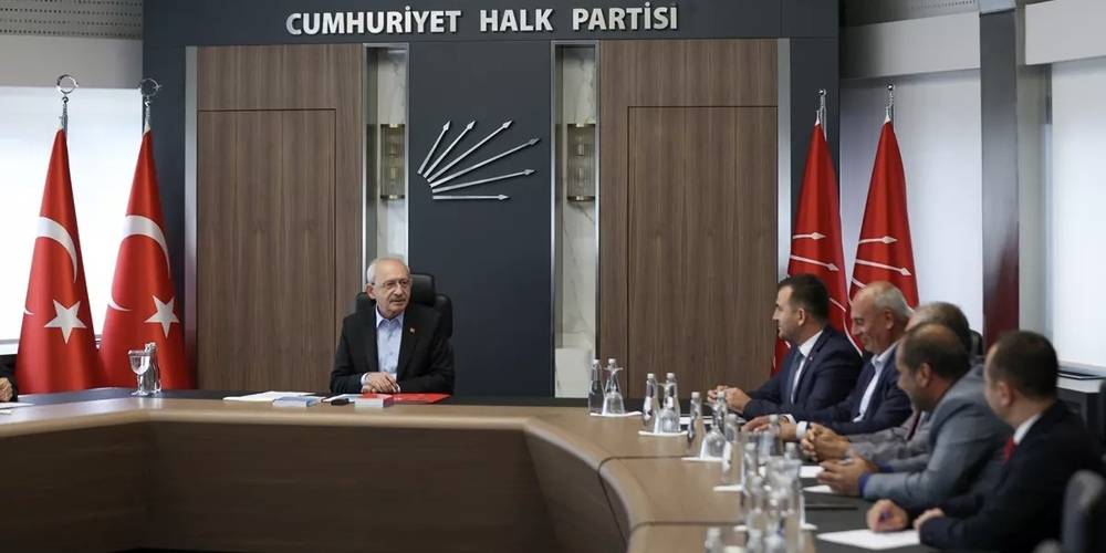 Kemal Kılıçdaroğlu kamp kuracak! Meclis'te 'özel' takip