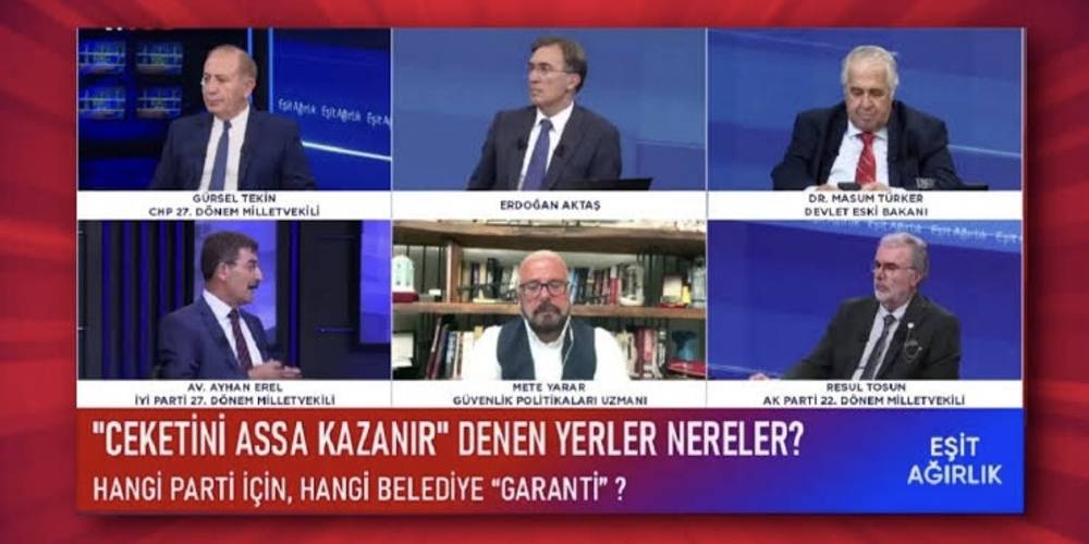 İYİ Partili Ayhan Erel'den bomba İzmir itirafı: Keşke iktidar yönetse, 5 yılda ayağa kaldırırdı!