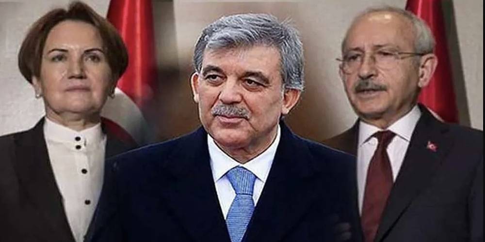 Meral Akşener'den yıllar sonra gelen itiraf: Kemal Kılıçdaroğlu Abdullah Gül'ün adaylığını bana söyledi