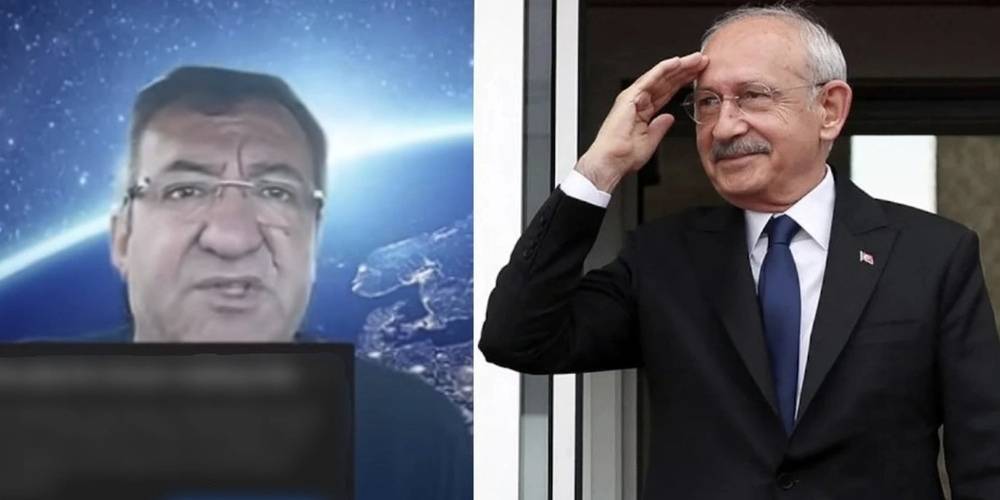 Uzayda havalar değişti: 'Değişim'den vazgeçen Engin Altay, Kemal Kılıçdaroğlu paylaşımlarına başladı
