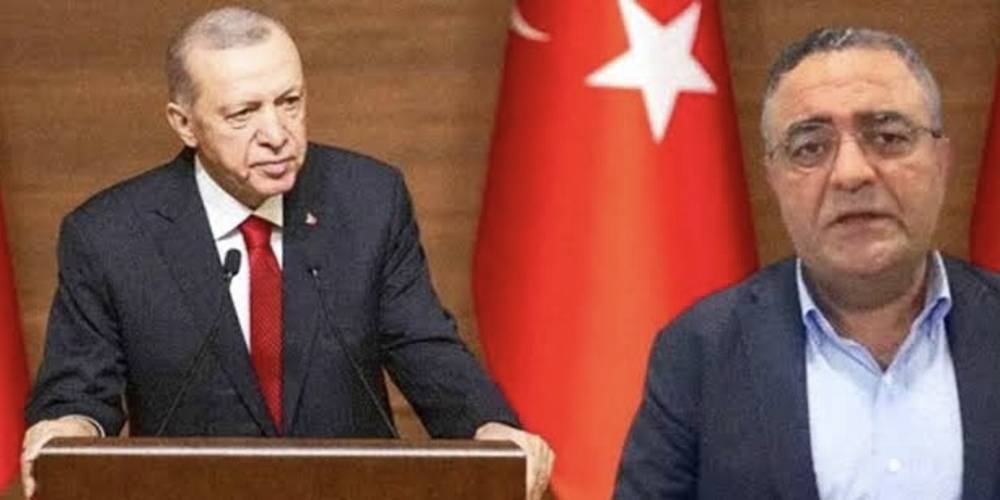 Cumhurbaşkanı Erdoğan'dan Sezgin Tanrıkulu'na tepki: Terörist müsveddesi!