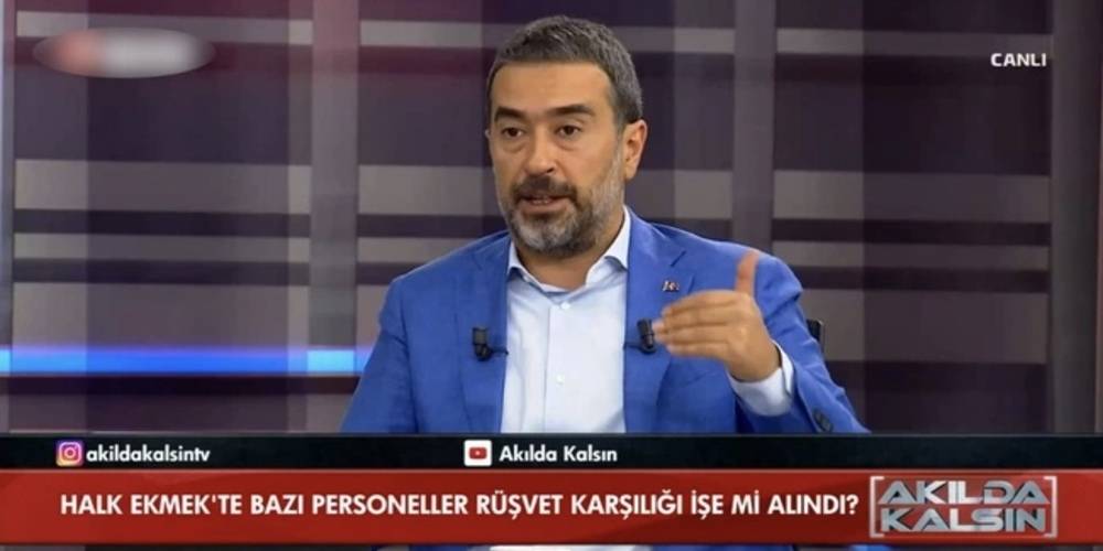 Halk Ekmek skandalında 2. perde: Hakan Han Özcan, Mansur Yavaş'ın 'şahit gösterme' oyununu patlattı!