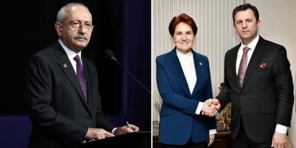 İYİ Parti'den CHP'ye 'fedakarlık sırası sizde' çağrısı: 10 büyükşehirde aday çıkarmayın