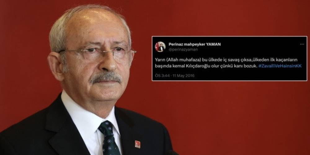 Kemal Kılıçdaroğlu kendisini 'hain ve kanı bozuk' ilan eden kişiyi danışman yaptı