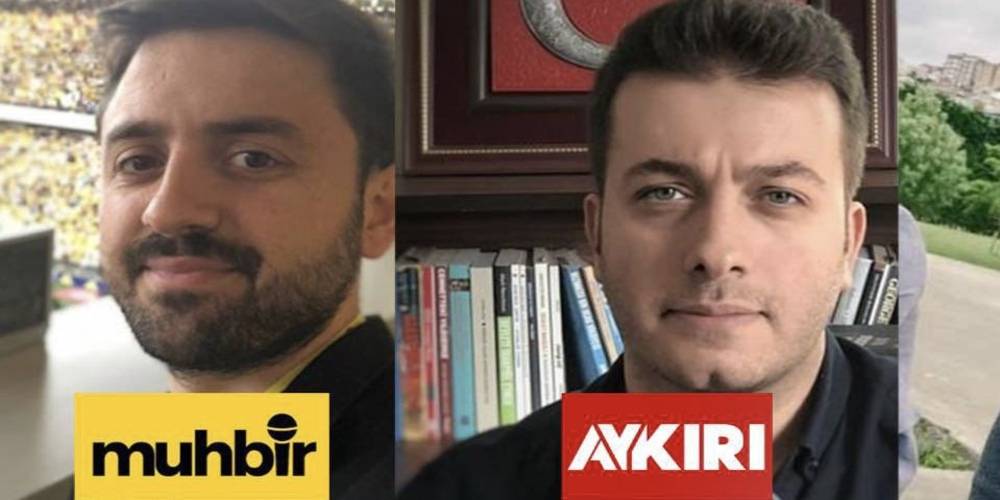 Yalan haberleriyle ünlü Aykırı’nın Genel Yayın Yönetmeni Batuhan Çolak ile Ajans Muhbir’in yöneticisi tutuklandı