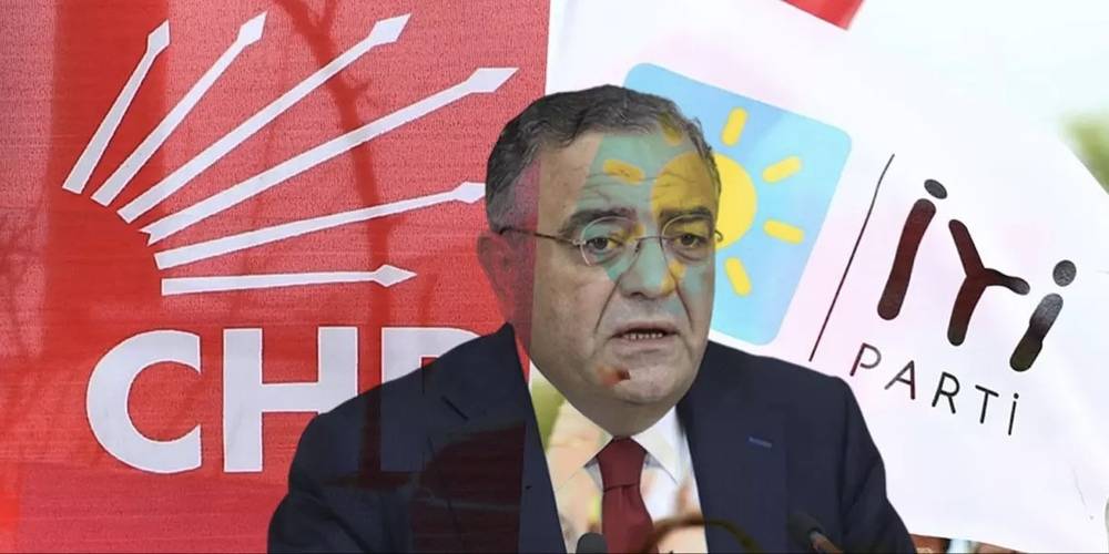 İYİ Parti'den CHP'ye 'Sezgin Tanrıkulu' tepkisi: Utanç verici
