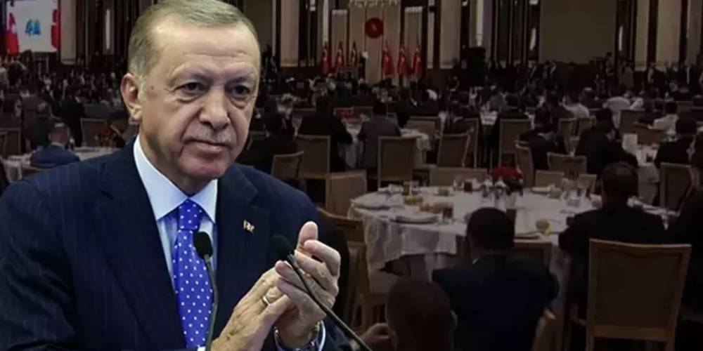 Cumhurbaşkanı Erdoğan: Bazı genel başkanlar gibi gençlere tepeden bakmıyoruz