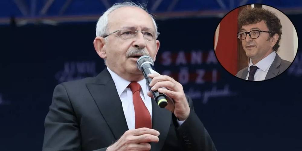 FETÖ savunucusu CHP'li Yüksel Taşkın Kemal Kılıçdaroğlu'na yüklendi: 40 vekil vermek hataydı