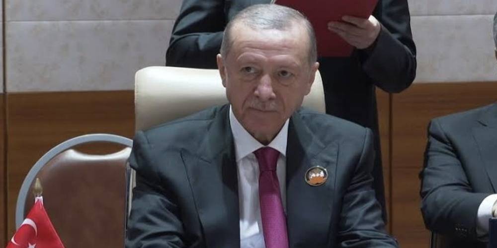 Cumhurbaşkanı Erdoğan, MIKTA Liderler Zirvesi’ne katıldı