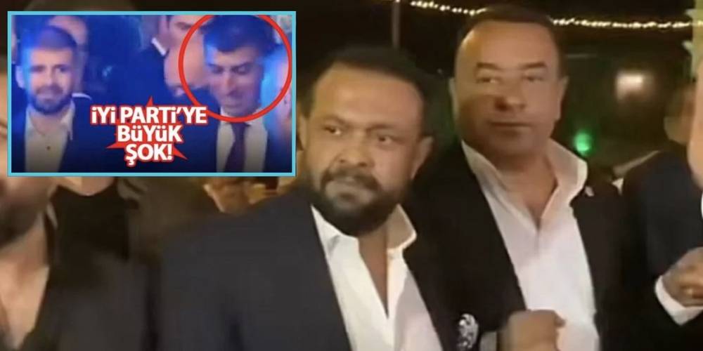 İYİ Partililerin birçoğu çete lideri Ayhan Bora Kaplan’ın oğlunun sünnet düğünündeydi: Milletvekili Adnan Beker’dan İl Başkan Yardımcısı Gürhan Kocaman’a…