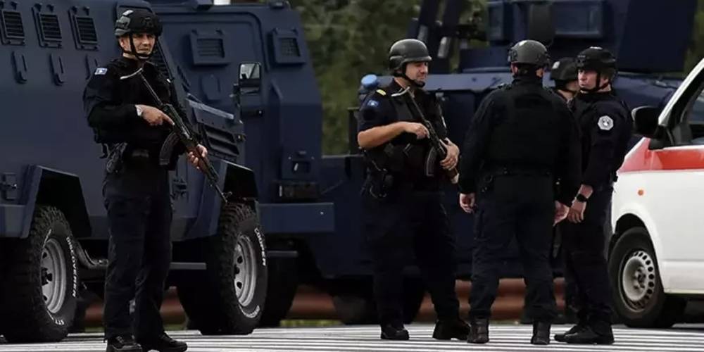 Kosova’da polis ile Sırp grup arasında çatışma! Can kaybı 4'e yükseldi