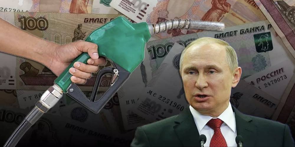 Rusya Devlet Başkanı Vladimir Putin, akaryakıt fiyatlarındaki artış nedeniyle hükümeti eleştirdi