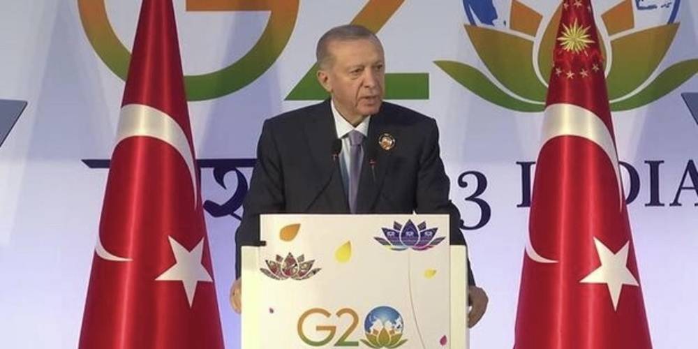 Cumhurbaşkanı Erdoğan: Tüm imkanlarımız ile Fas'a yardıma hazırız